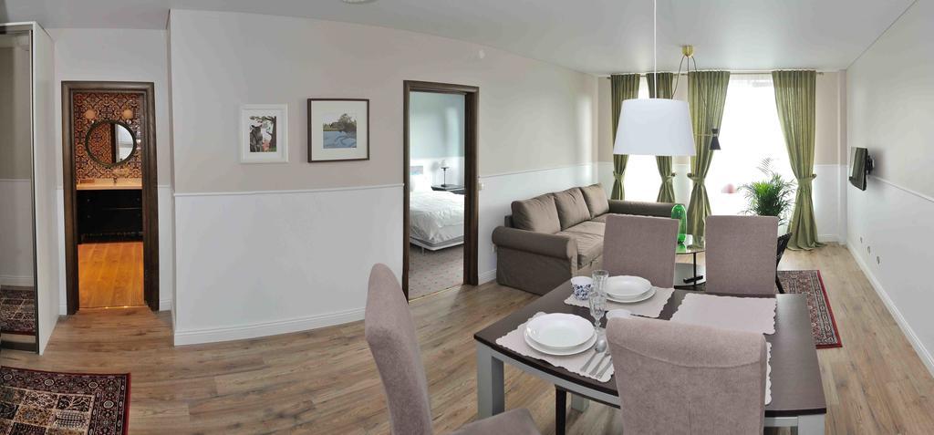 Apartment Dzuku 11 Vilnius