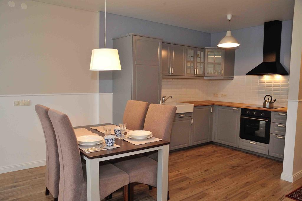 Apartment Dzuku 11 Vilnius